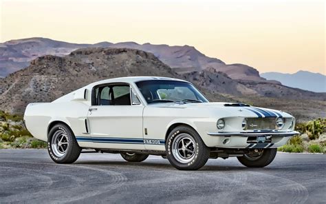 mustang shelby gt500 1967 prix